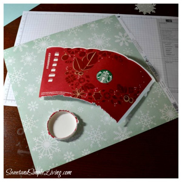BEST Christmas Paper Craft Ideas: Snowman Soup