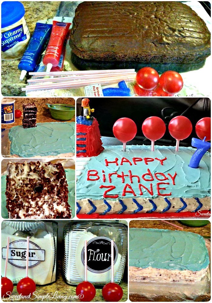 make it yourself wipeout cake coll