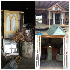 Tiny Houses Collage 2