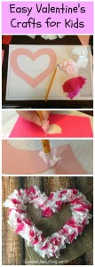 Valentines Crafts for Kids