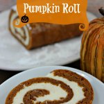 Homemade Pumpkin Roll Recipe