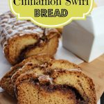 Quick Cinnamon Swirl Bread