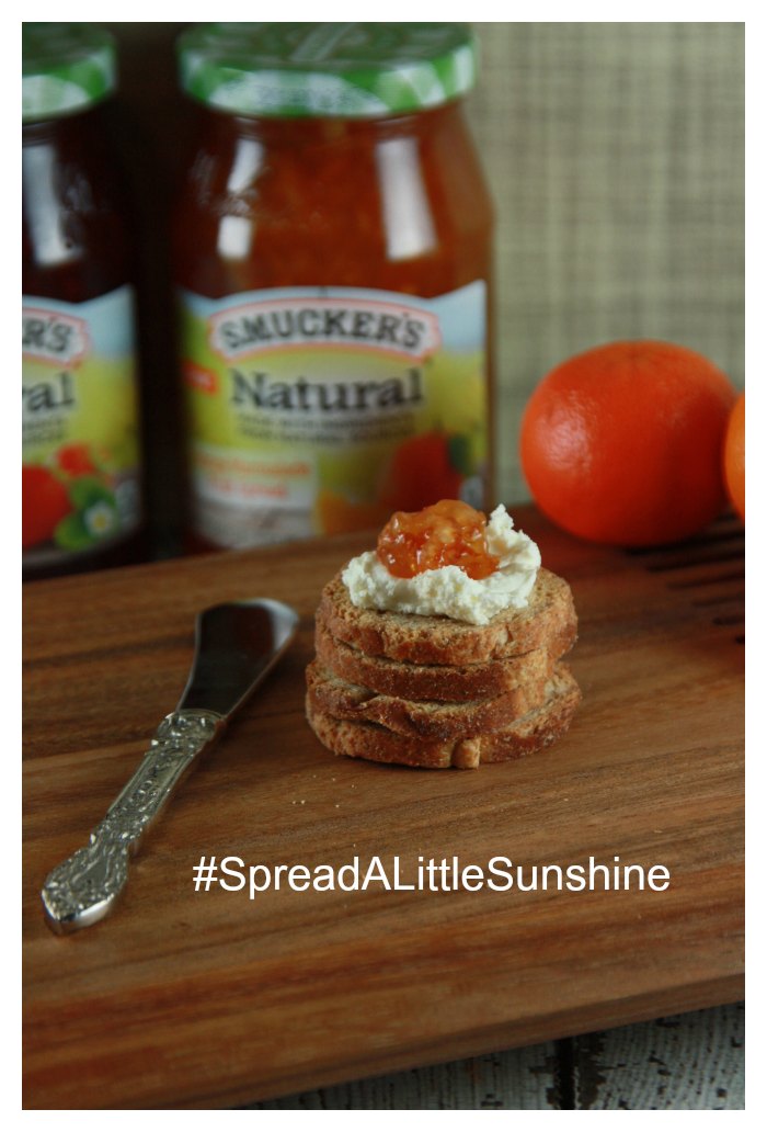 Smuckers Spread A Little Sunshine