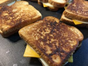 Here's the Secret to the Best Grilled Cheese Sandwich Ever!