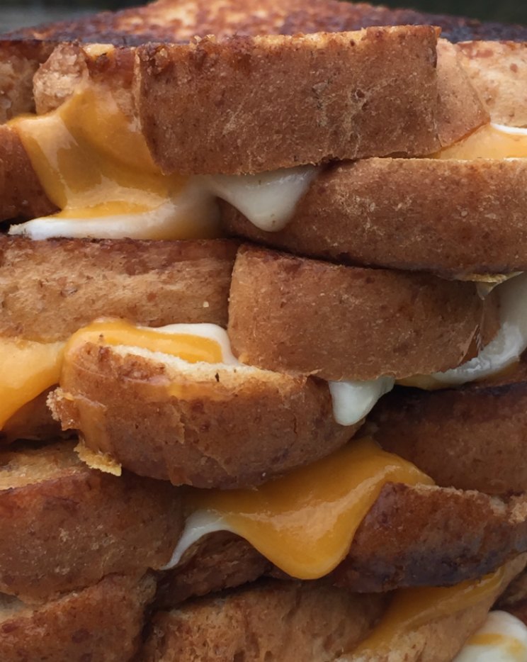 Here’s the Secret to the Best Grilled Cheese Sandwich Ever!