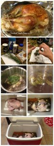 Best Turkey Brine Recipe process
