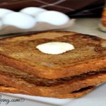 Easy Pumpkin French Toast