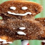 DIY Gingerbread Marshmallow Pops