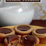 Simple Reeses Cookies