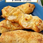 Make At Home Pizza Rolls