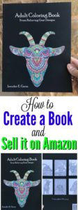 How to Create a Book and Sell It on Amazon