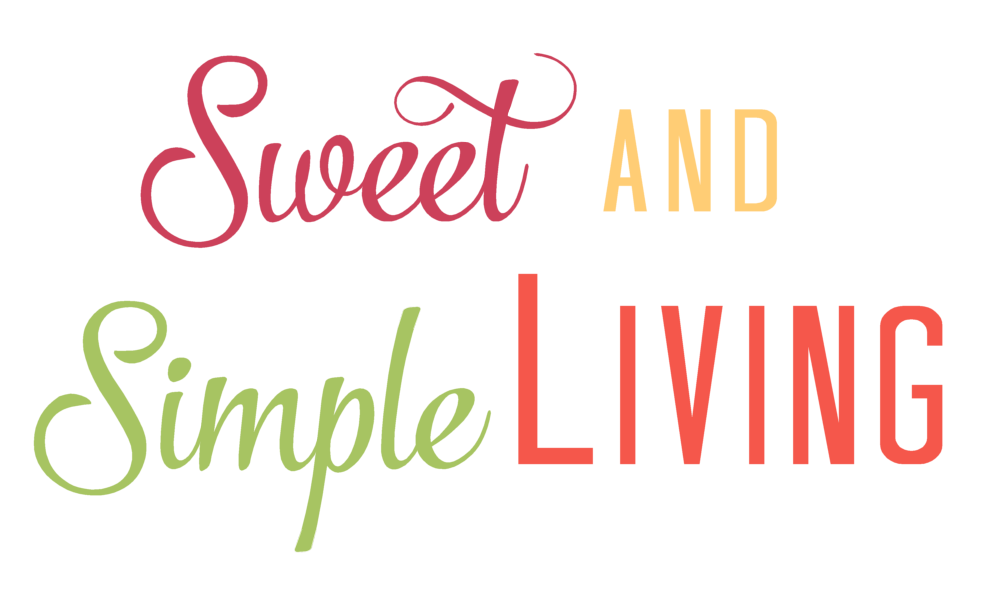 Sweet and Simple Living